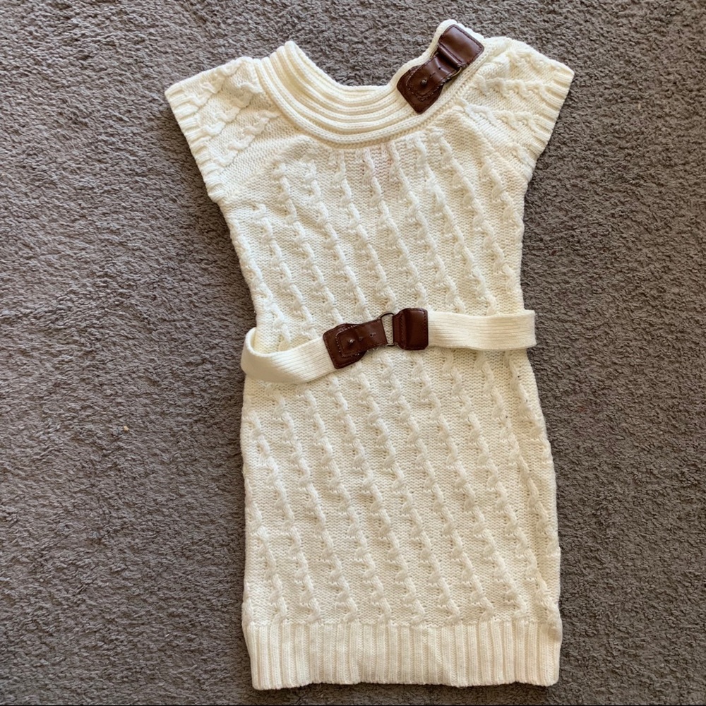 Pink republic dress kids size 10-12